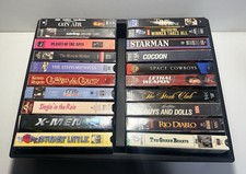 Lot tapes vhs for sale  Huntingdon Valley