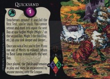 Quicksand the wyld usato  Italia