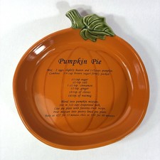 Vintage pumpkin pie for sale  Waterville