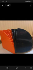 Kartell 9410 bookends for sale  LONDON