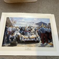 Alan fearnley signed for sale  LONDON