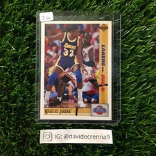 Michael jordan magic usato  Verbania