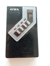 * AIWA STEREO RADIO RECEIVER CR-M5 MADE IN JAPAN comprar usado  Enviando para Brazil