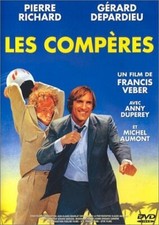 Compères dvd d'occasion  Lognes
