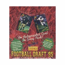 1995 signature rookies. for sale  Buffalo