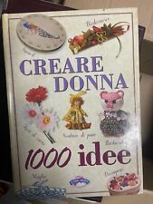 Creare donna 1000 usato  Pescantina