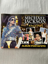 Album portafoto michael usato  Messina
