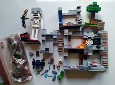 Lego minecraft sets for sale  SEATON