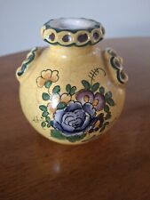 Vase boule faience d'occasion  Saint-Révérien