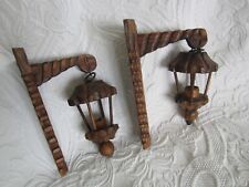 Vintage 1970s wooden for sale  CHESTER