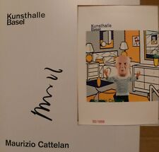 Catalogo firmato maurizio usato  Spedire a Italy