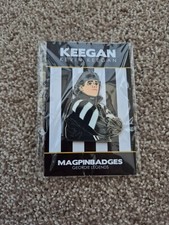 Newcastle united magpin for sale  MARKET HARBOROUGH