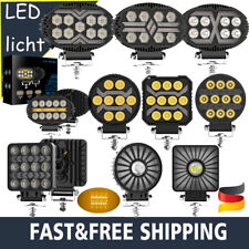 Auto led arbeitsscheinwerfer gebraucht kaufen  Aspisheim, Grolsheim