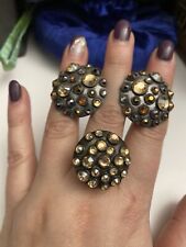 Konplott ring hrringe gebraucht kaufen  Schwabach