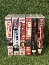 Vintage motorcycle vhs for sale  SELBY