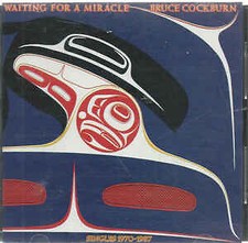 Bruce Cockburn - Waiting For A Miracle - Used CD, usado comprar usado  Enviando para Brazil