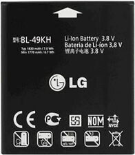 Bateria LG BL-49KH fabricante de equipamento original para Optimus LTE P930 comprar usado  Enviando para Brazil