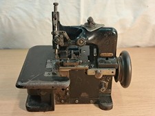 Singer overlocker sewing for sale  COLWYN BAY