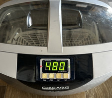 Central machinery ultrasonic for sale  The Colony