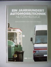Jahrhundert automobiltechnik n gebraucht kaufen  Eggenstein-Leopoldshafen