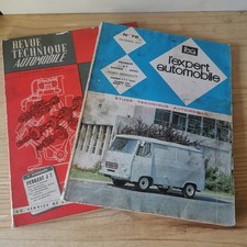 Revues techniques automobile d'occasion  Boussac
