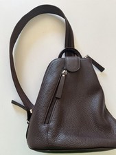 City rucksack dunkelbraun gebraucht kaufen  Sulzbach