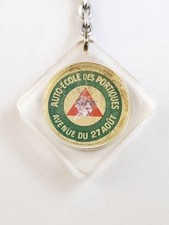 Keychain auto école d'occasion  Expédié en Belgium