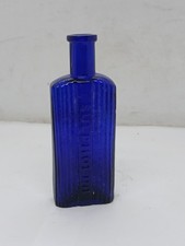 Old cobalt blue for sale  DEWSBURY