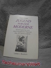 Jugend moderne soziologische gebraucht kaufen  Waldkirch