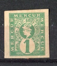 Hannover Mercur, Privat-Stadt-Brief-Expedition Post 1886. MNH comprar usado Hannover Mercur, Privat-Stadt-Brief-Expedition Post 1886. MNH comprar usado  Enviando para Brazil