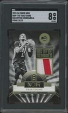2023 panini noir d'occasion  Expédié en Belgium