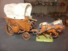 Figurine elastolin chariot d'occasion  Villemomble