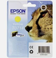 Epson cartuccia originale usato Epson cartuccia originale usato  Pomigliano d'Arco