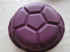 Tupperware backform fußball gebraucht kaufen  Obing