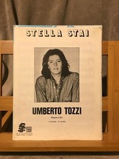 Umberto tozzi stella d'occasion  Rennes
