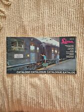 Catalogo trenini lima usato  Tigliole