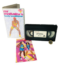 Vhs video motivator for sale  BLACKPOOL