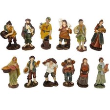 set pastori presepe usato set pastori presepe usato Roma