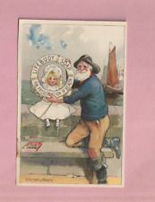 Original victorian advert for sale  DAWLISH