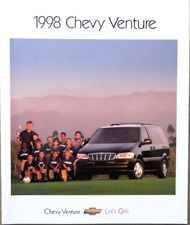 1998 chevrolet venture gebraucht kaufen  Weinstadt