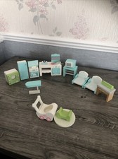 Wooden dolls house for sale  KETTERING