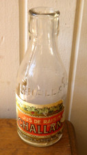 Ancienne petite bouteille d'occasion  Wimille