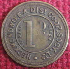 Vintage heckmondwike district for sale  LEEDS