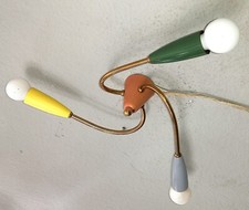 50s spinne deckenlampe gebraucht kaufen  Koblenz