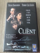 Cassette vidéo vhs d'occasion  France