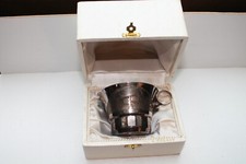 Verre tasse bâptème d'occasion  La Meignanne