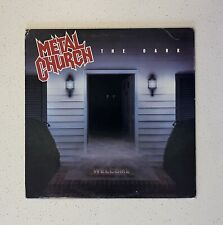 Disco de Vinil Metal Church The Dark Álbum LP E1 60493 MUITO BOM+/MUITO BOM+ IMPRENSA CANADENSE!!! comprar usado  Enviando para Brazil