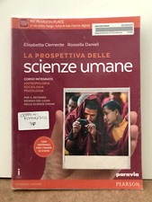 Prospettiva delle scienze usato  Roma