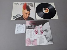 Udo lindenberg limitierte gebraucht kaufen  Hamburg
