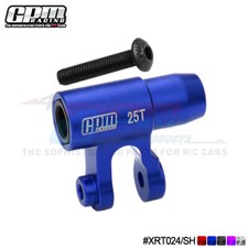 Servo buzina de direção padrão de alumínio GPM 25T para TRAXXAS 1/5 X-Maxx 1/6 XRT 8S comprar usado  Enviando para Brazil